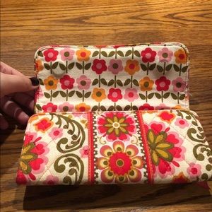 Vera Bradley Wallet